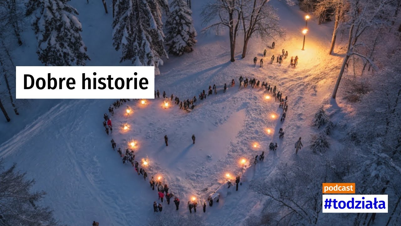 Dobre historie &ndash; opowieści, kt&oacute;re sprawią, że się uśmiechniesz