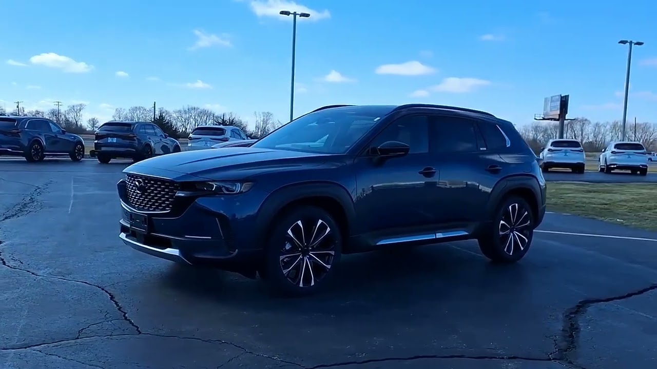 2026 Mazda CX-50 LN13867