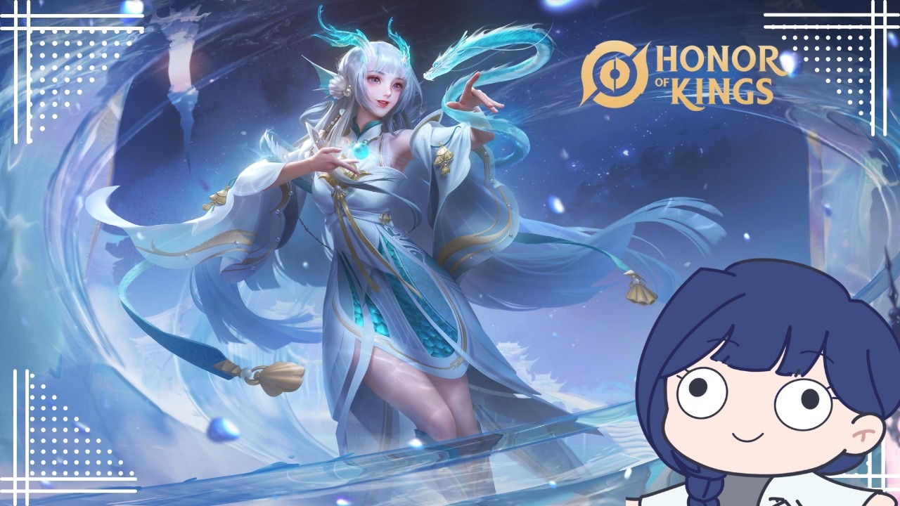 【HOK】 | nganu... siang? |