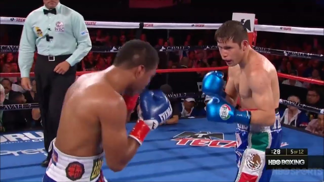 Roman Gonzalez Vs Carlos Cuadras Highlights | Candidate For Fight Of The Year 2016
