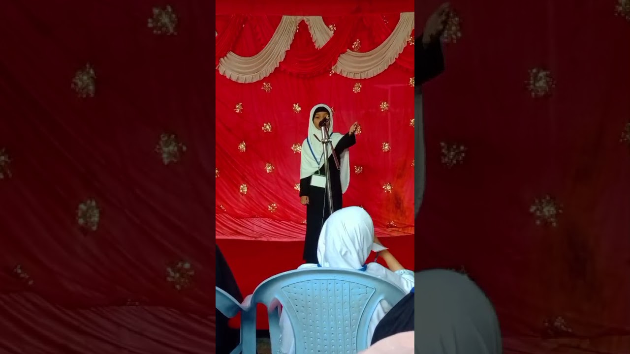 مدرسہ تنزیل القرآن میلور بیدر ختم نبوت کانفرنس 