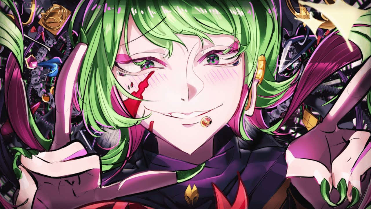 Evanescent (ft. メグッポイド GUMI, Kamui Gakupo)