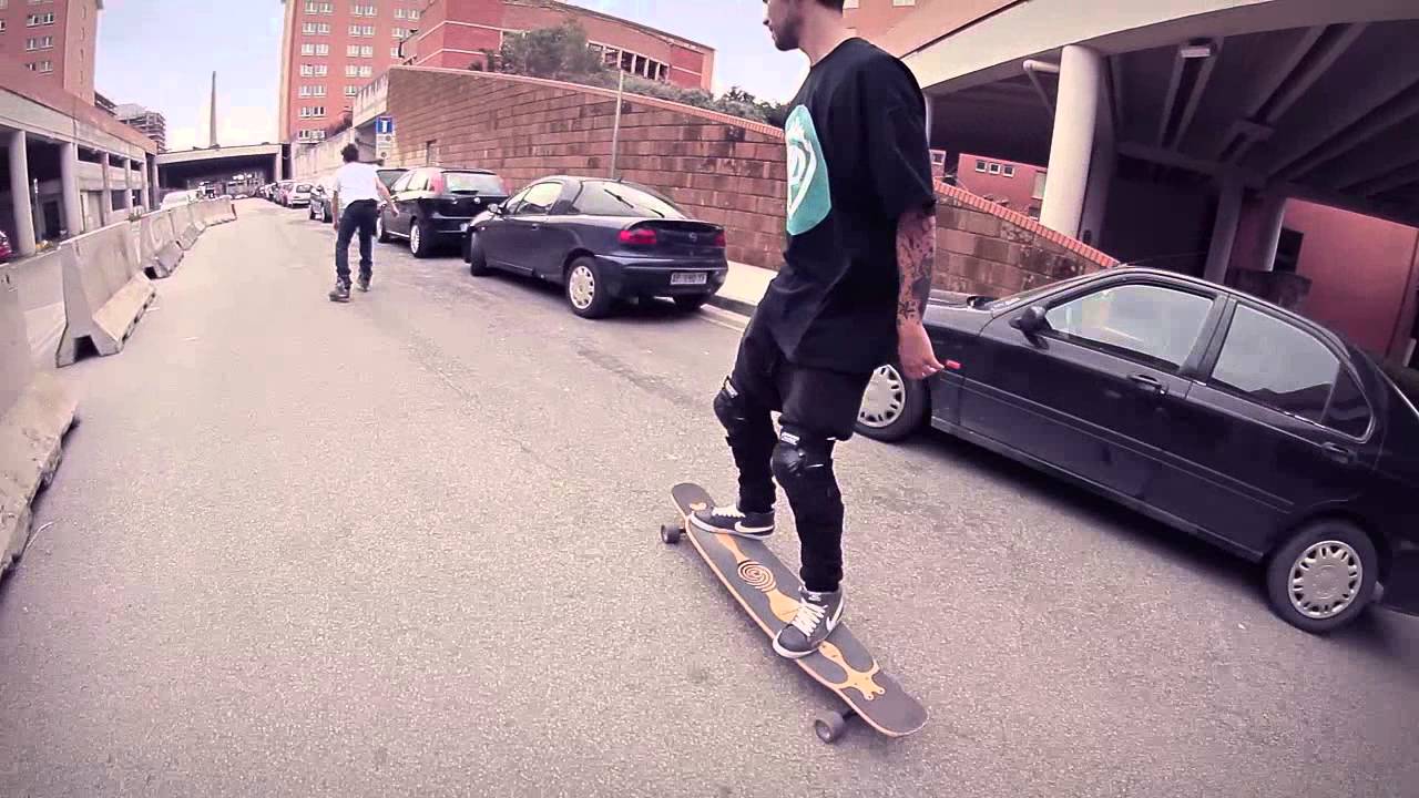 Longboard e Merendine - Caserta
