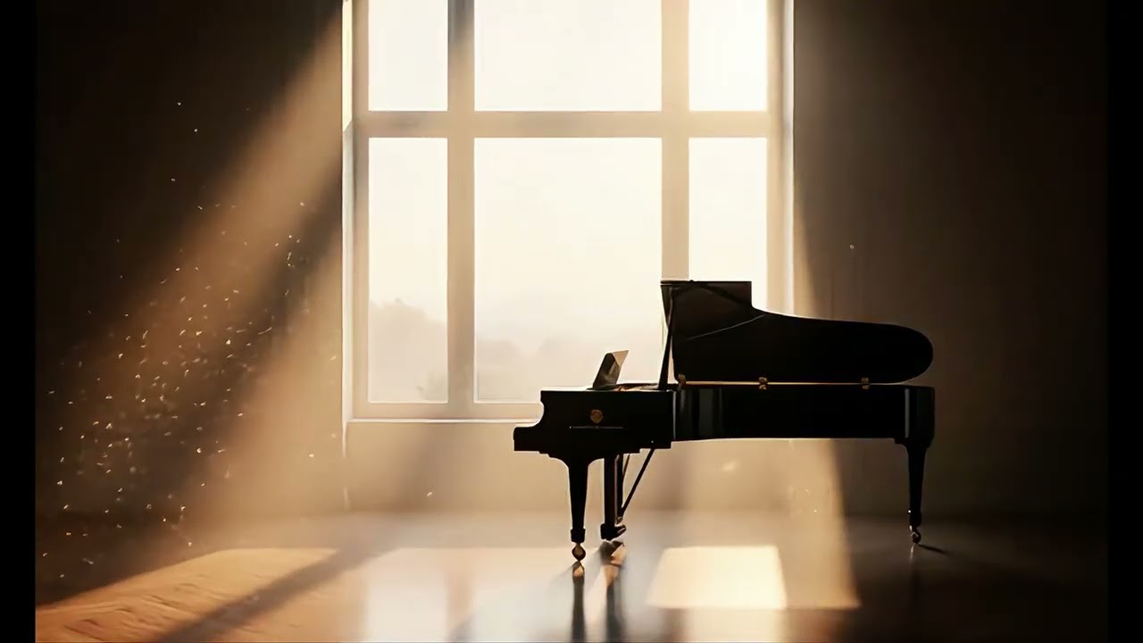 1 Hour Relaxing Piano at Dawn 🌅 | Calm & Peaceful Morning Music