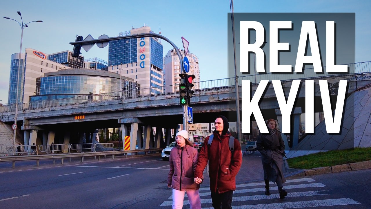 🔥KYIV, UKRAINE 🇺🇦 | Metro Ride & Real Life on the Left Bank | WALK 4K HDR