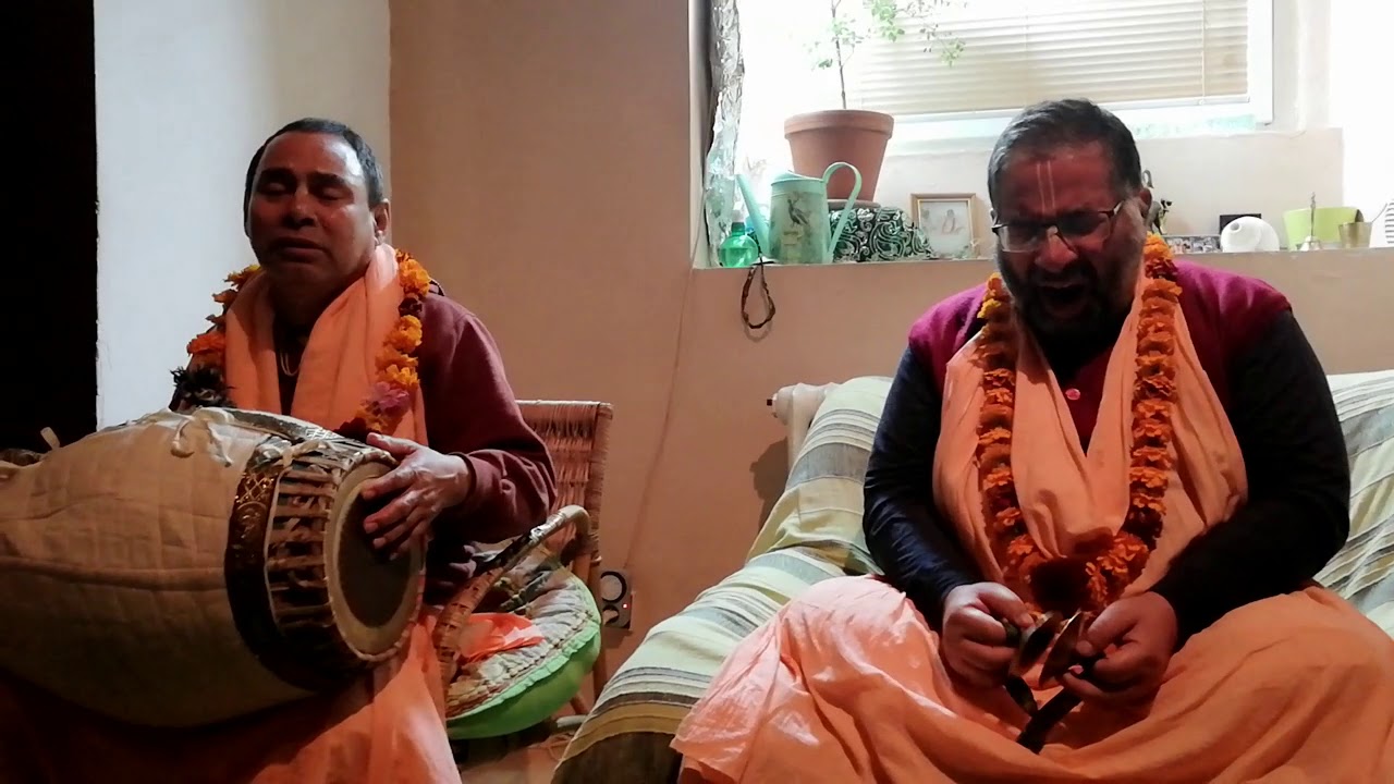 Srikanth Prabhu- Gurudev Krpa Bindu Diya