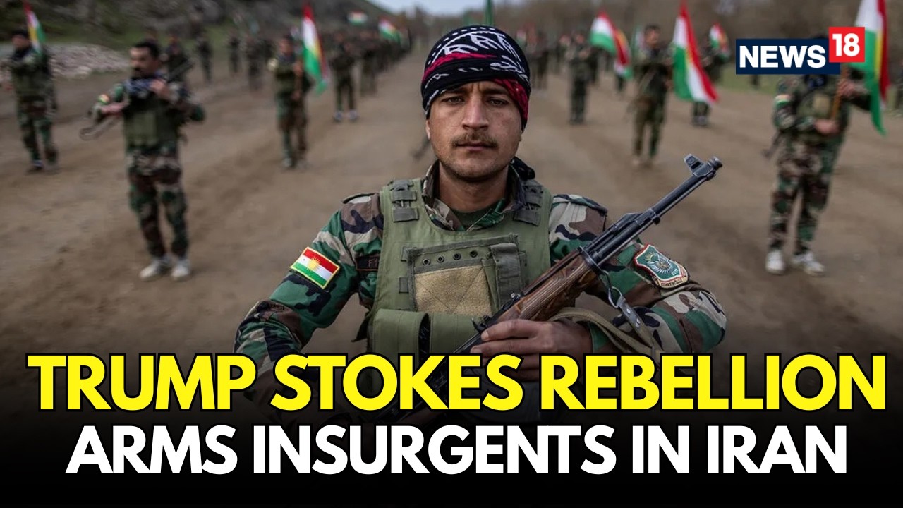 Iran War LIVE | Tehran Warns Kurdish Forces As Conflict Widens 