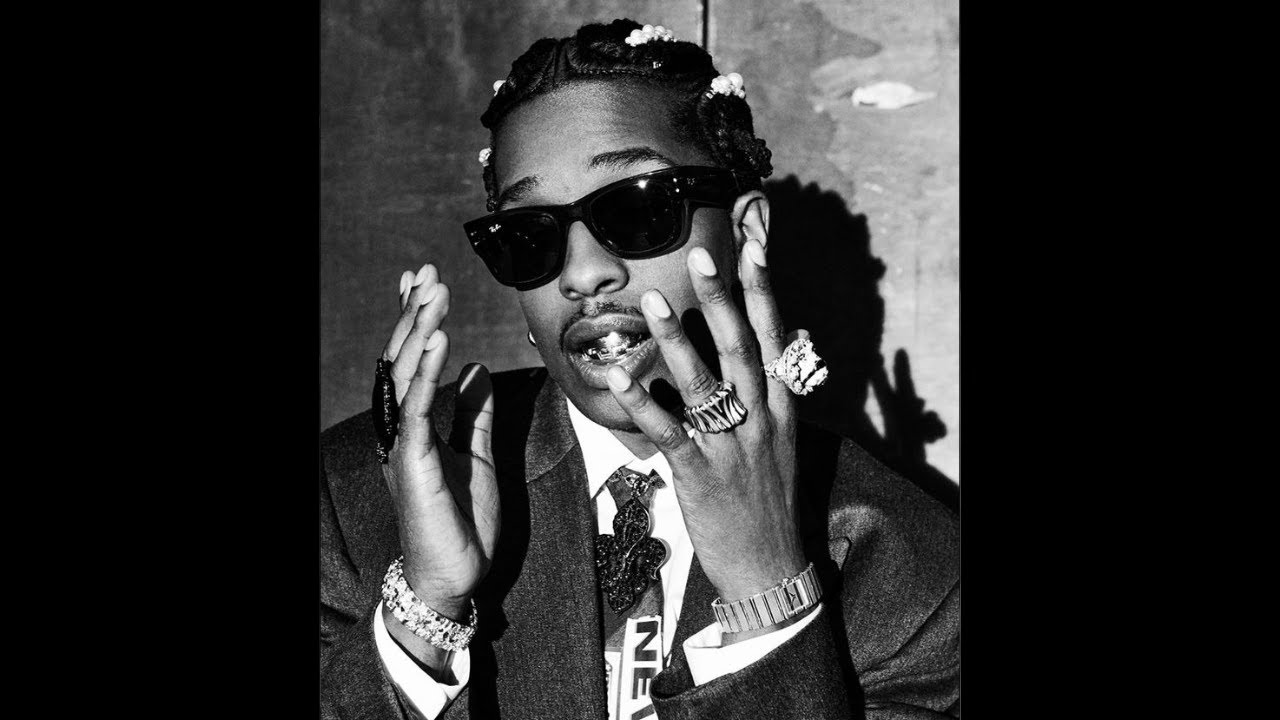 [FREE] DRAKE X ASAP ROCKY TYPE BEAT - 