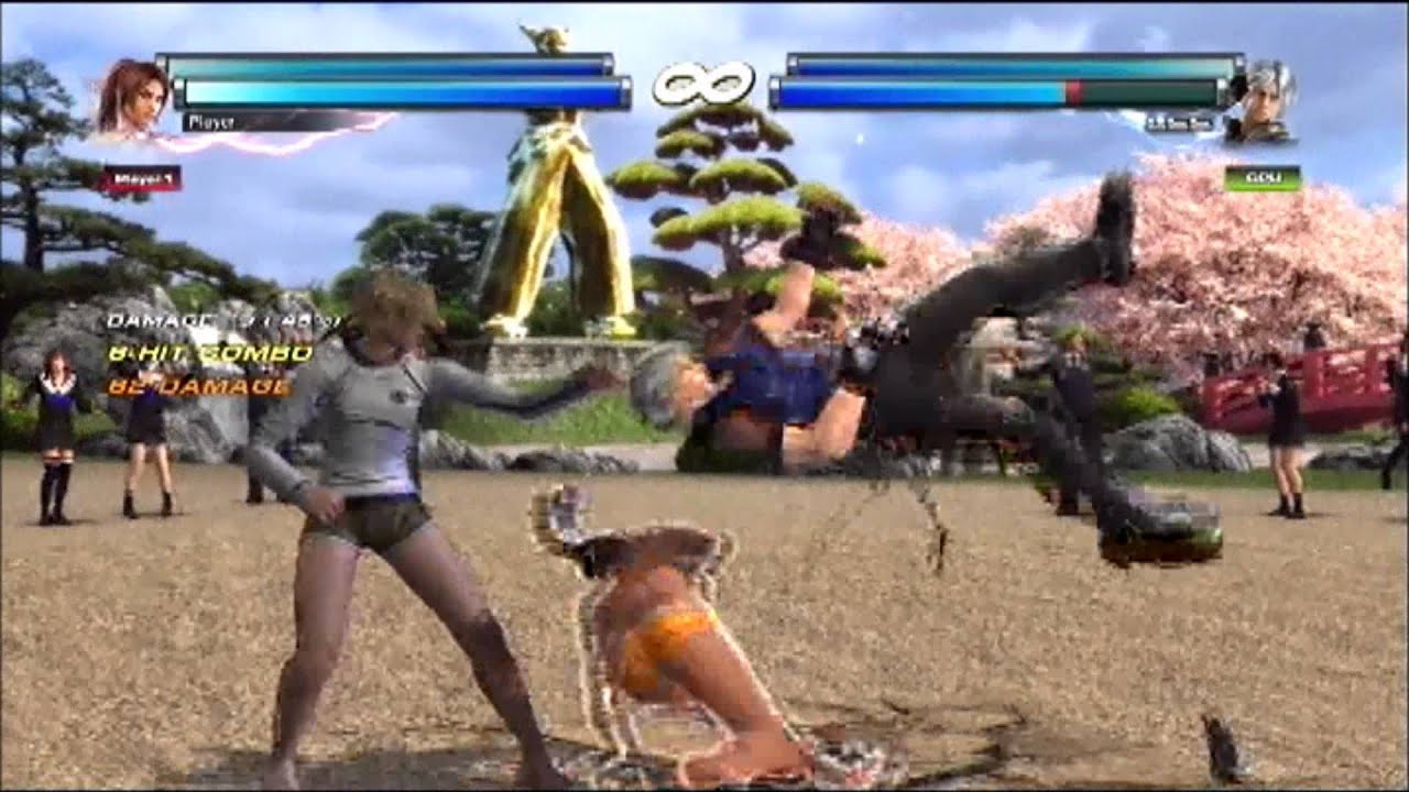 TTT2 - Christie w/ Leo Combos