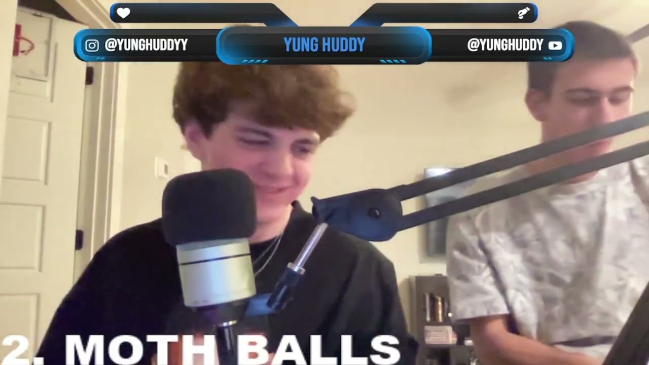 Yung Huddy & Ray Ray React to: PND & Drake  - $ome $exy $ongs 4 U