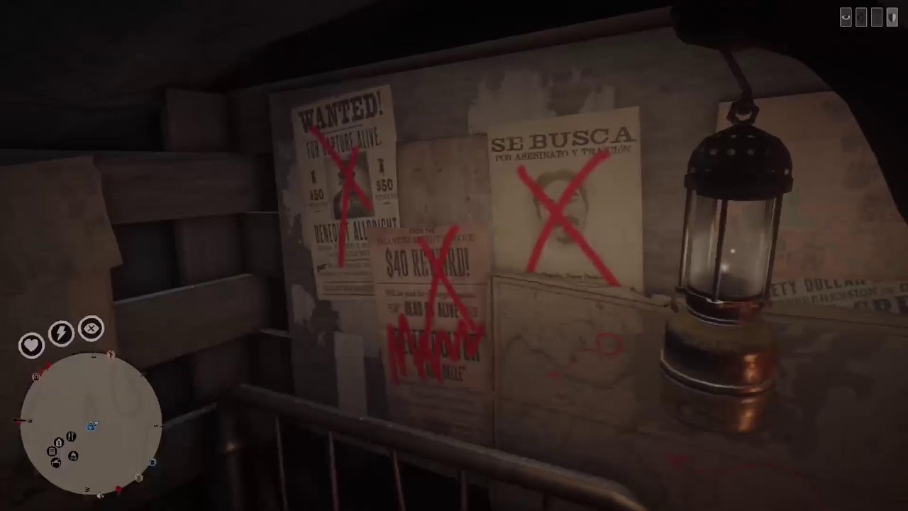 Red Dead redemption two: Pursuing Poachers