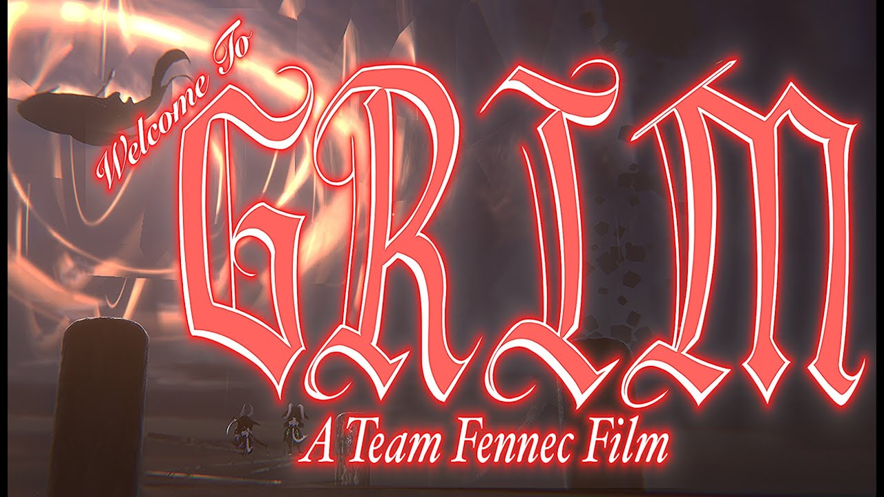 Welcome to GRIM (4k) full movie