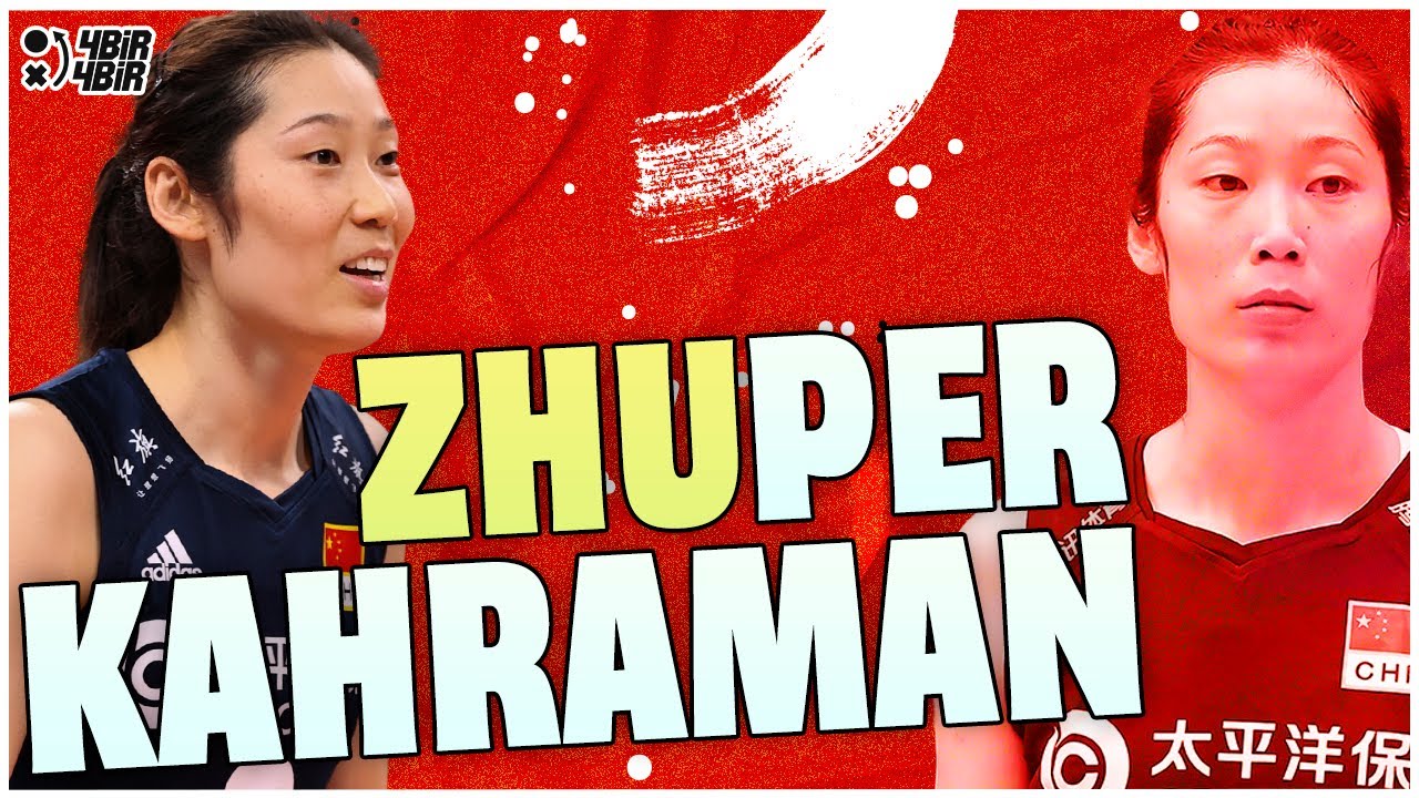 💥 Sıfırdan zirveye çıkışın hikayesi I Çin'in megastarı Zhu Ting