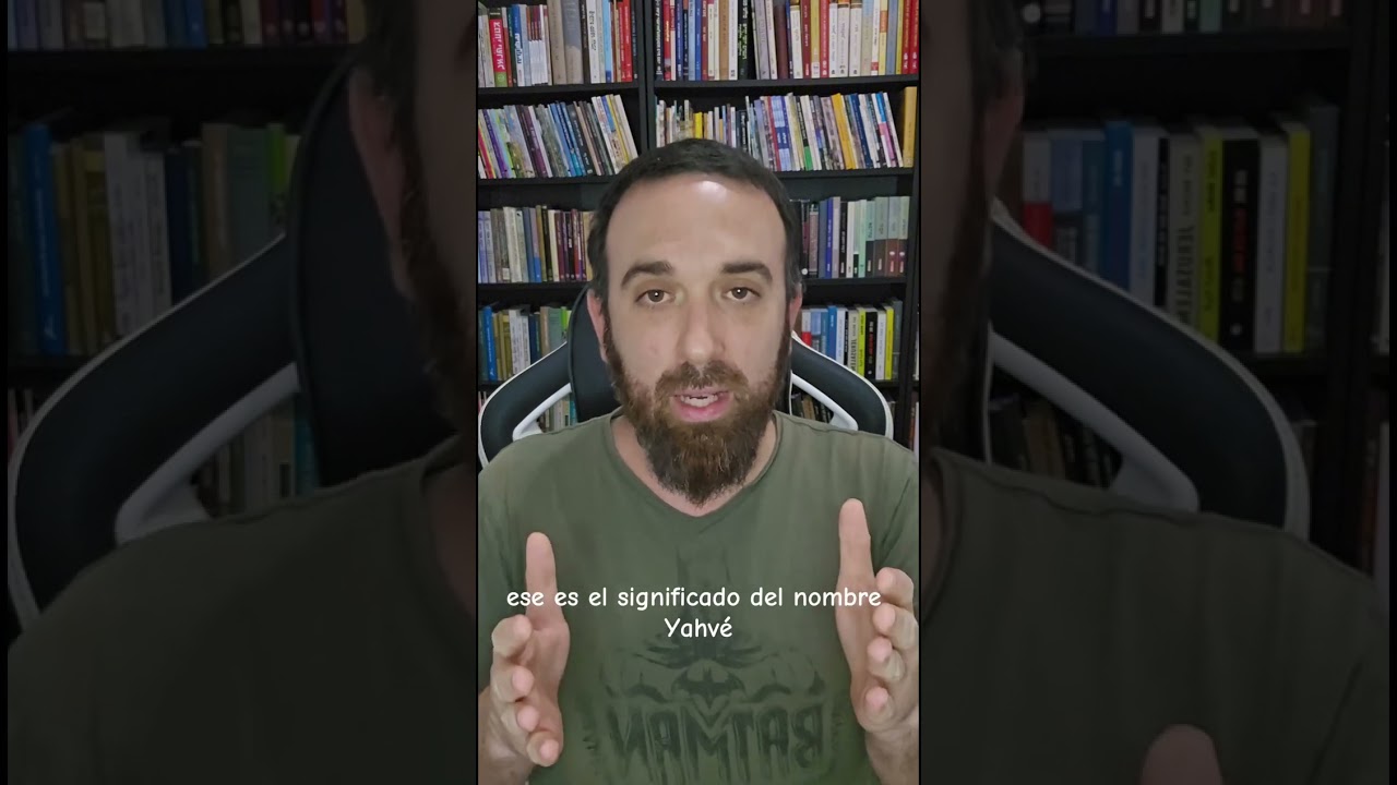 Ser judío mesiánico: cómo pronunciar el nombre YHVH
