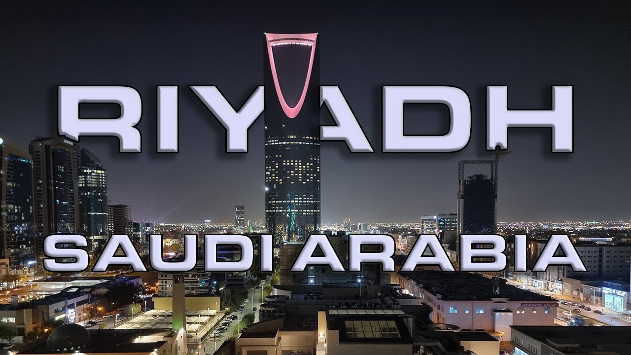 Saudská Arábie - Rijád  | J&B Self drive 4x4
