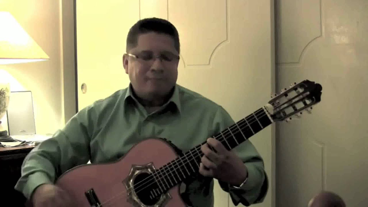 Intro de Solo Jesus/ Edgar Devia.