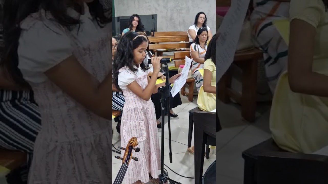 Recordações Que Me Fortalecem - Igreja Apostólica 