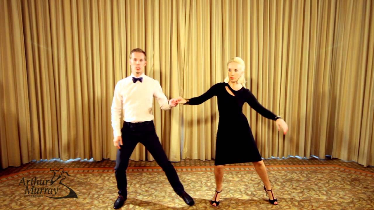 Arthur Murray 30 Day Dance Challenge- Day 18