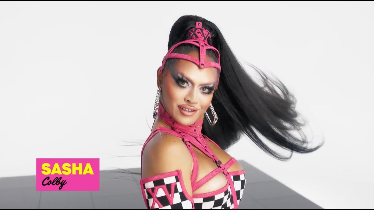 Sasha Colby Opens Up on Kerri Colby&rsquo;s 'Drag Race' Legacy