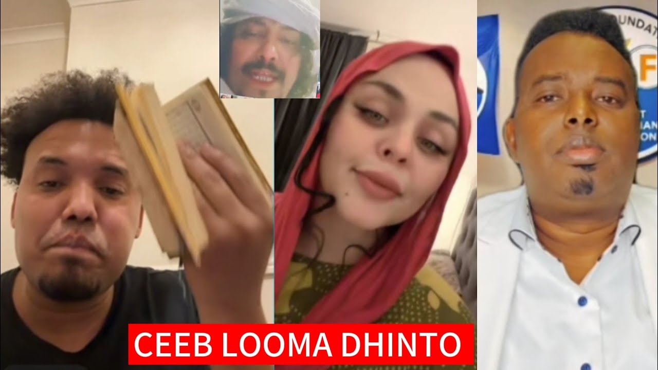 KIIS CEEB & FADEEXO AH KING QANI OO GABAR ARAB LUBNAAN AH DACWO KA KEENTAY MAXKAMADA DAHIR ALASOW