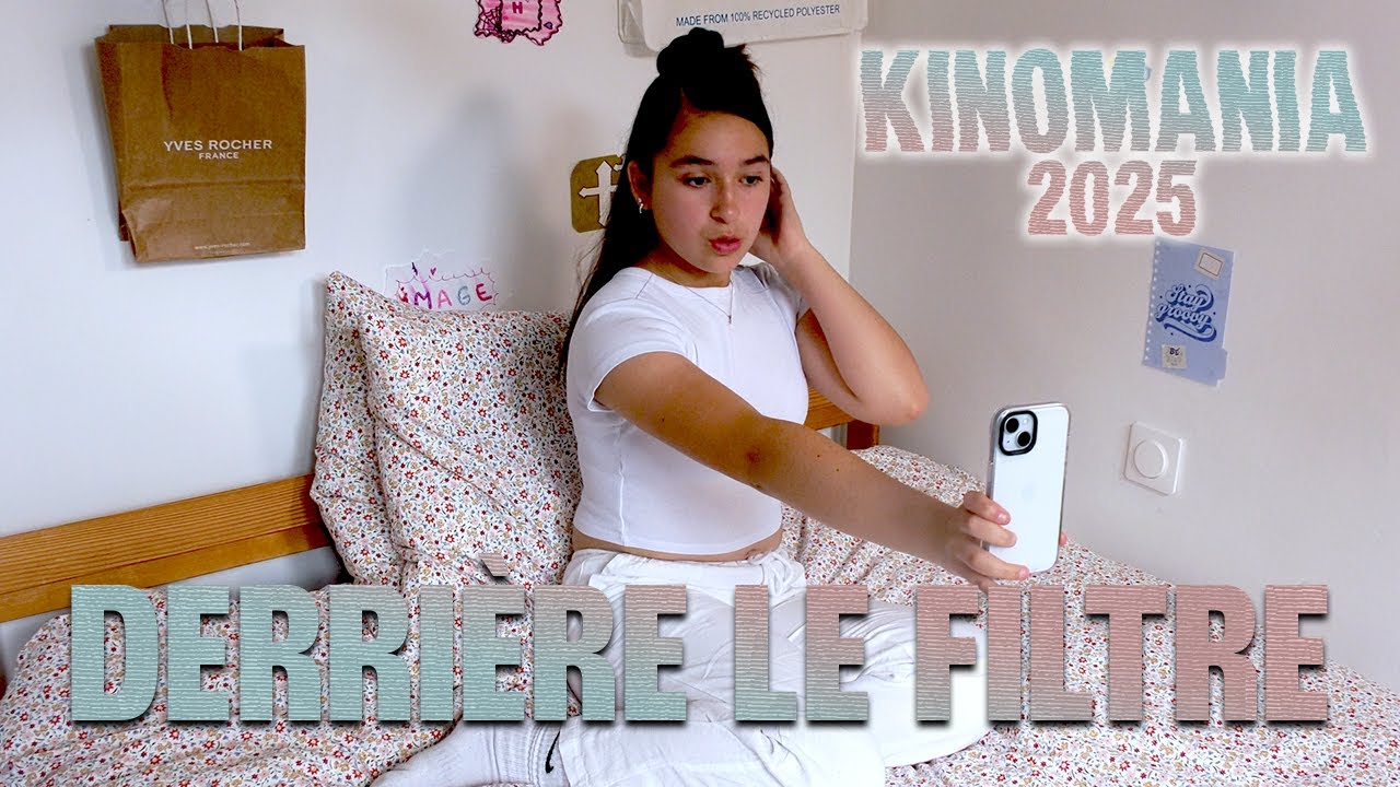 Derrière le filtre