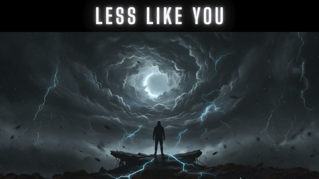 LESS LIKE YOU - Sharon Parker