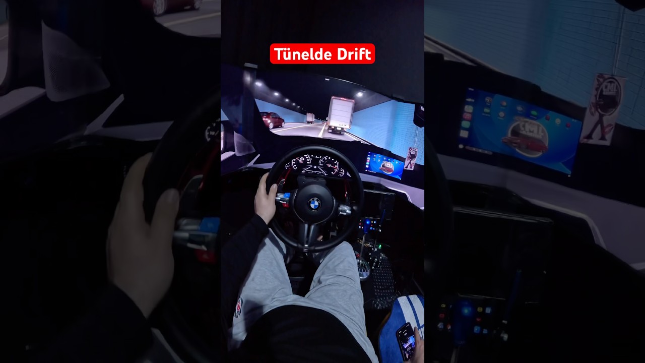 Tünelde Drift 