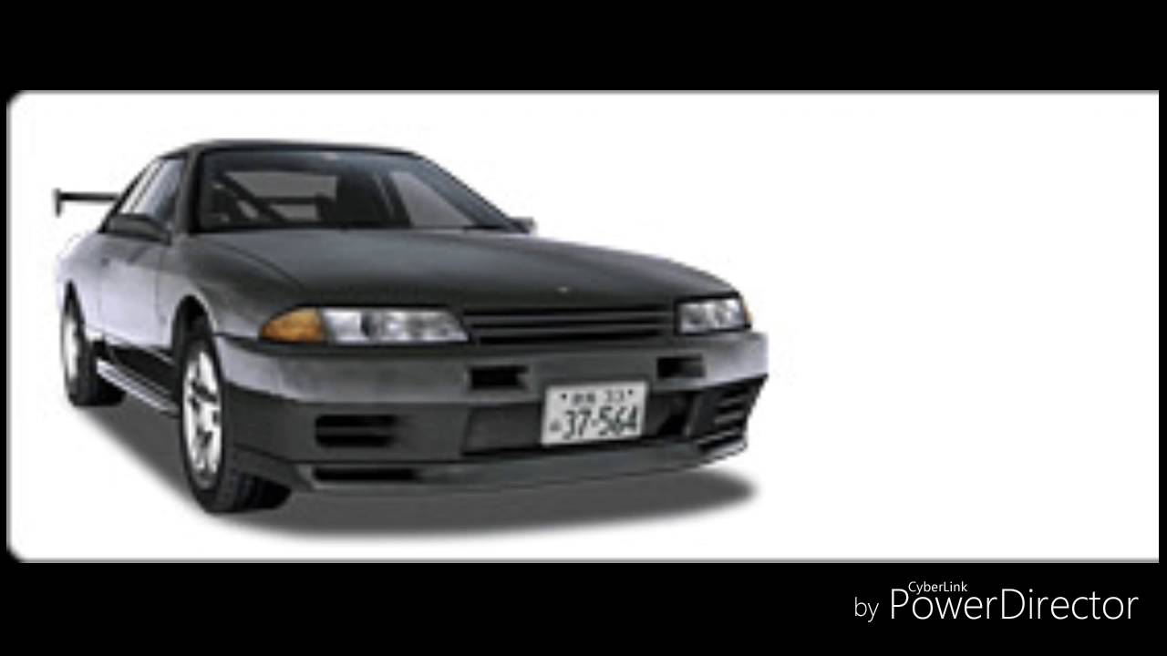 Initial D        DANCING TO THE MOON