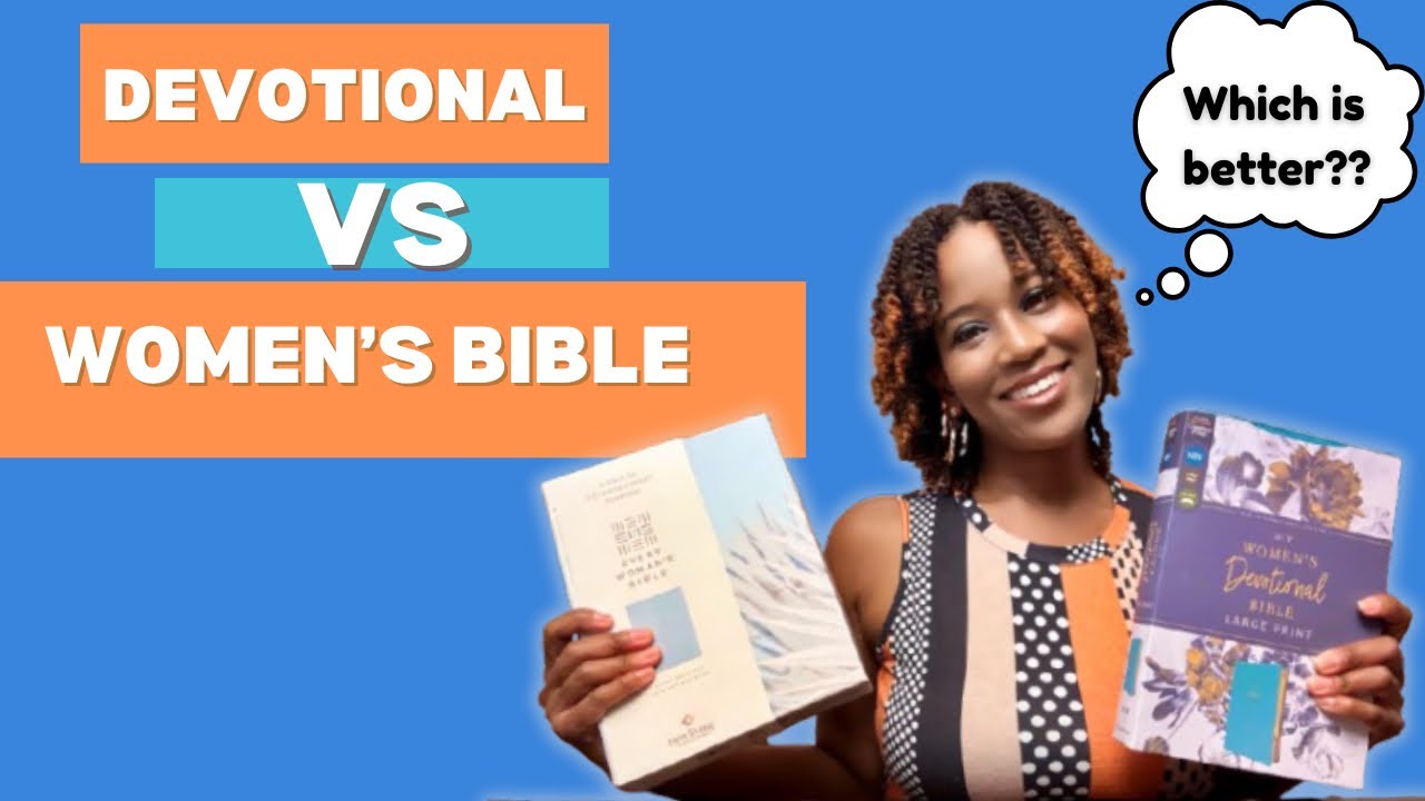 Unboxing & Comparing 2 Popular Women’s Bibles | Honest First Look