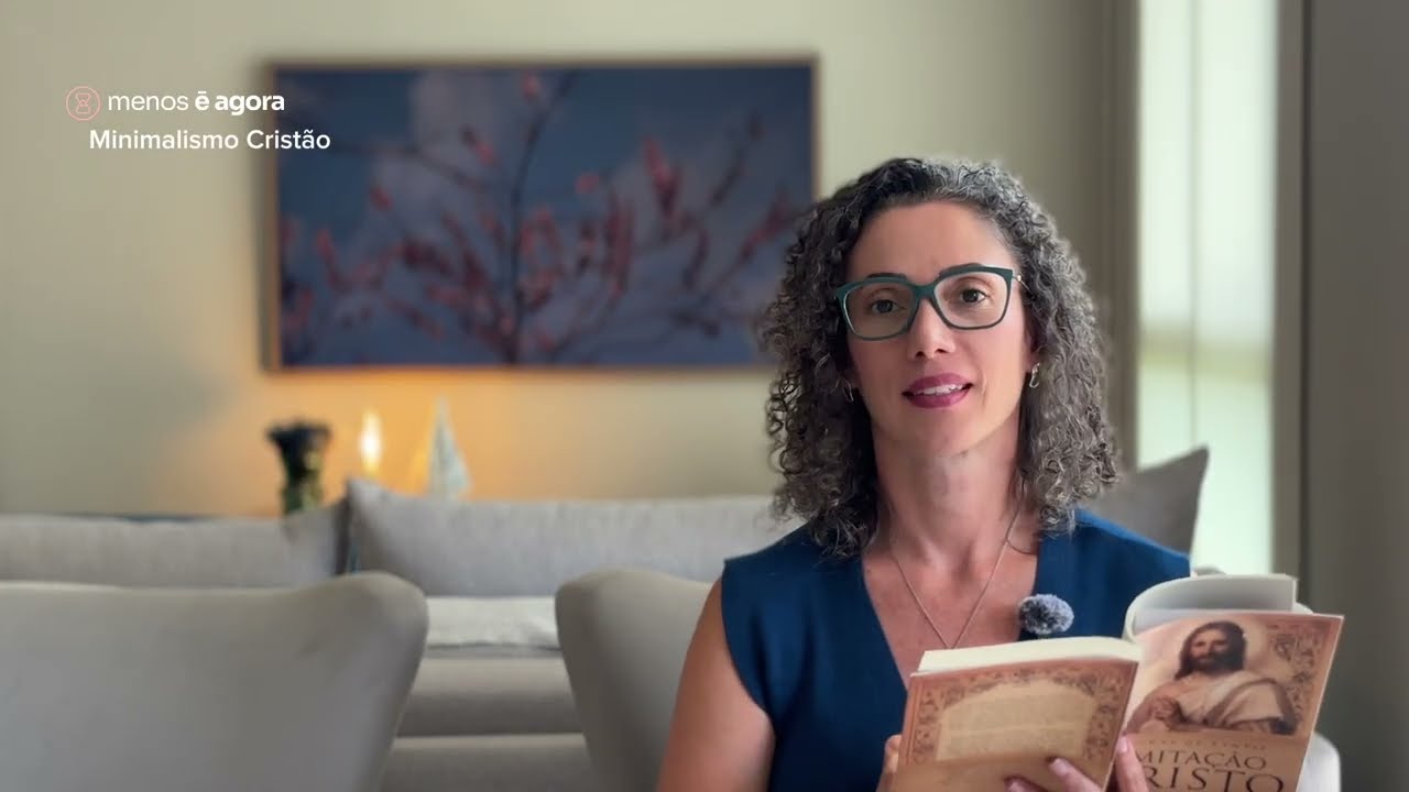 Ep45 | É bom que falem mal de você. #365diascommestreminimalistajesus Narja Lourenço 