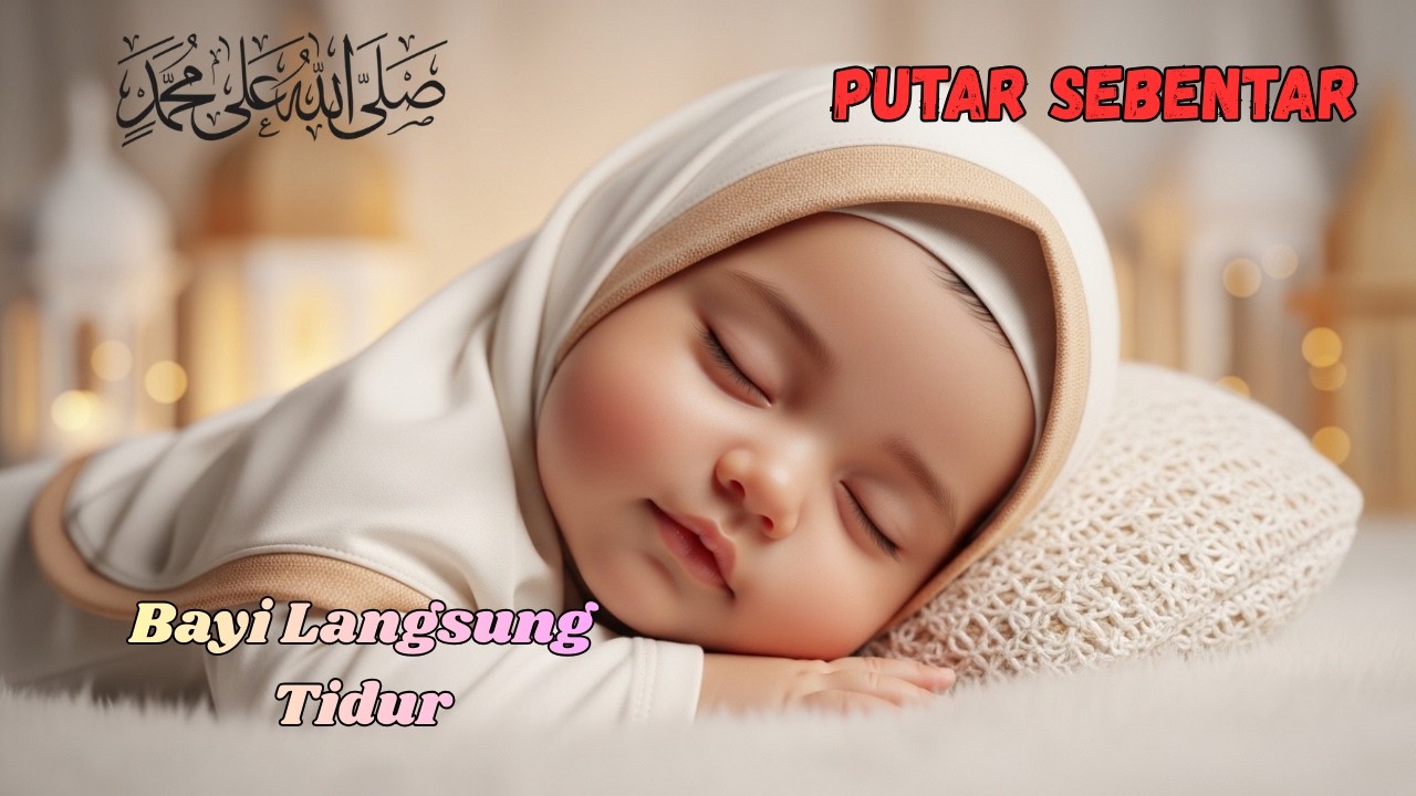 Sholawat Nabi Penenang Jiwa: Menciptakan Suasana Rumah Tenang & Berkah di Pagi Hari