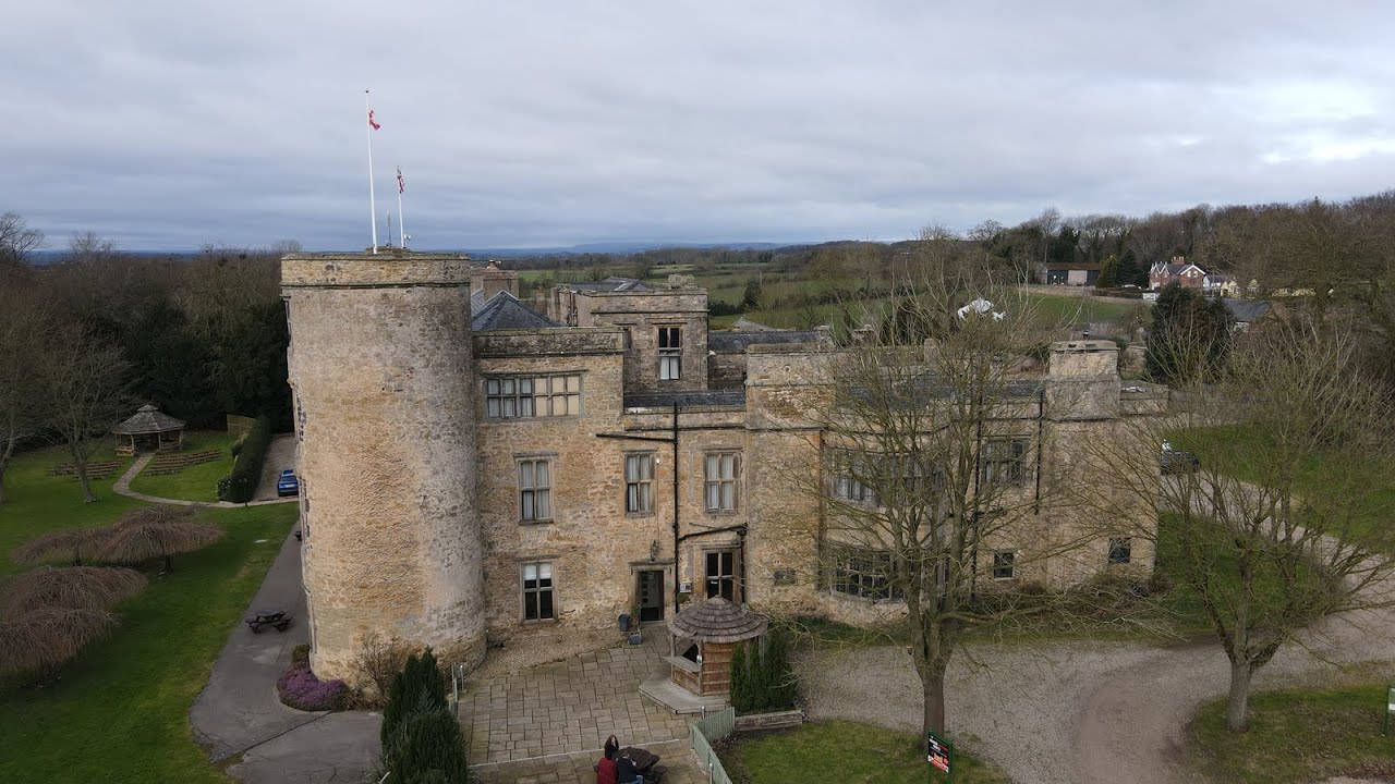 Walworth Castle - Hotel Video Review For StaySee.Co.Uk