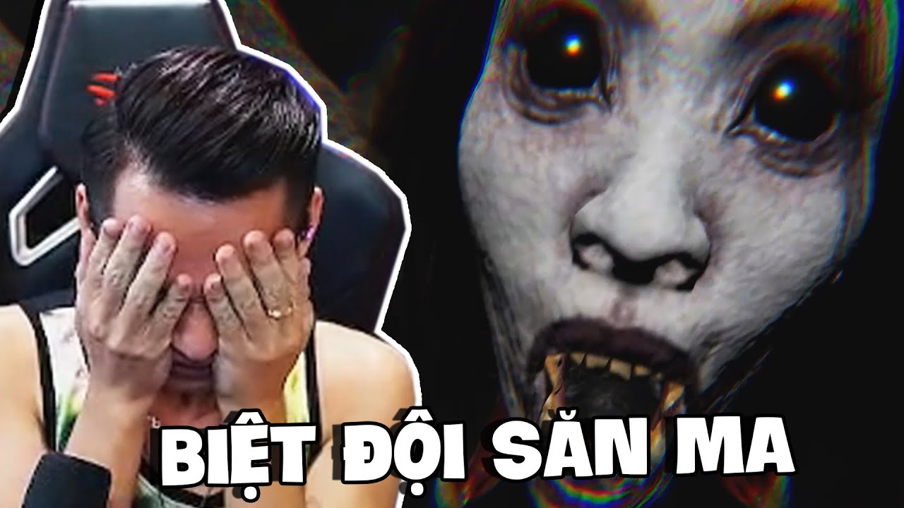 (Devour) Biệt đội săn ma dở khóc dở cười khi chơi game kinh dị siêu bánh cuốn.