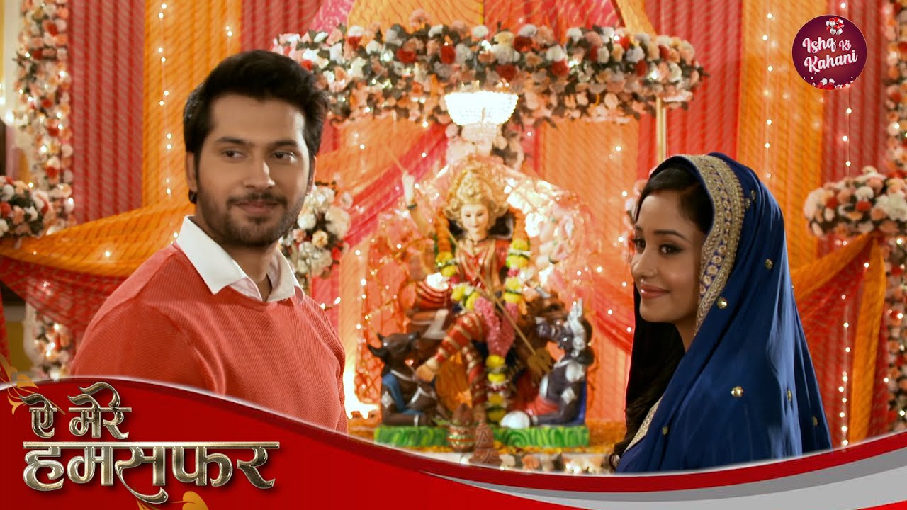 Aye Mere Humsafar | Full Episode | Romantic TV Show | Namish Taneja, Tina Philip, Urfi Javed