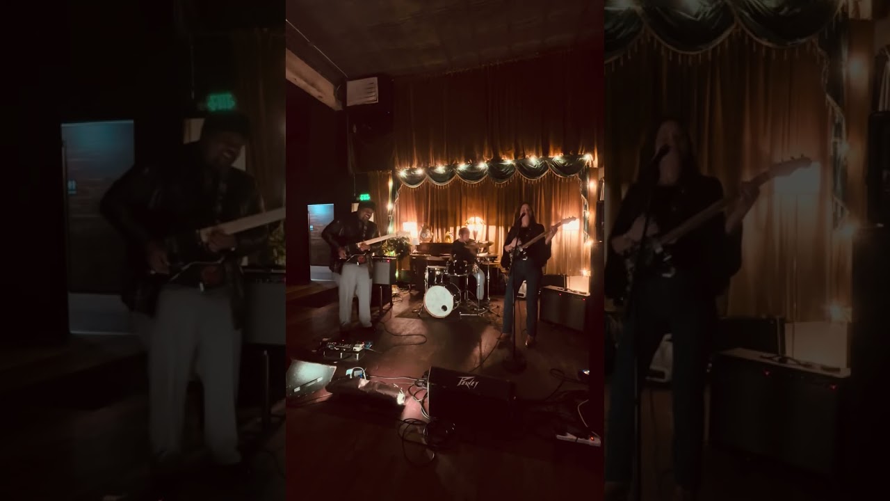 Didn’t Die (LIVE)