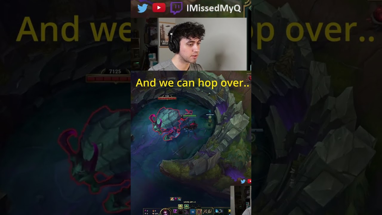 SECRET ELISE MECHANIC NO ONE KNOWS! #leagueoflegends #shorts #elise #leagueshorts #challenger