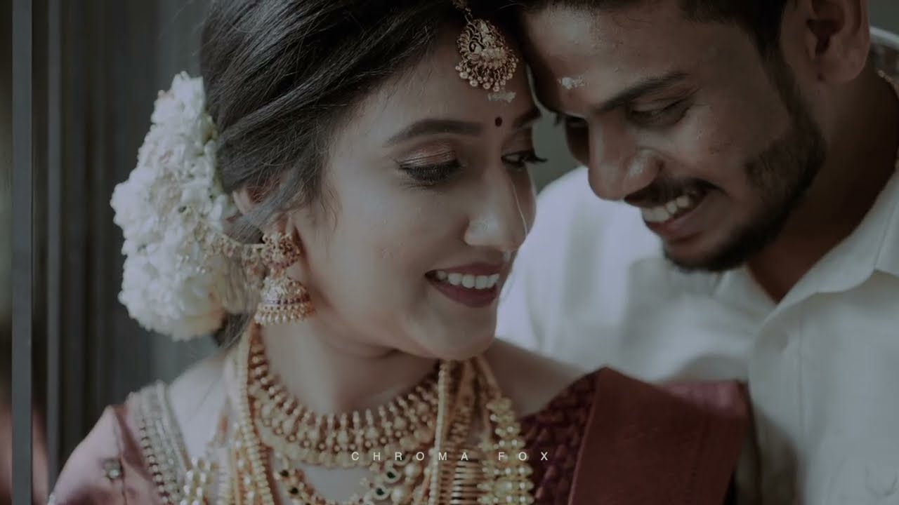 Wedding Tale of SREEJITH & GOURI | Traditional Kerala Hindu Wedding