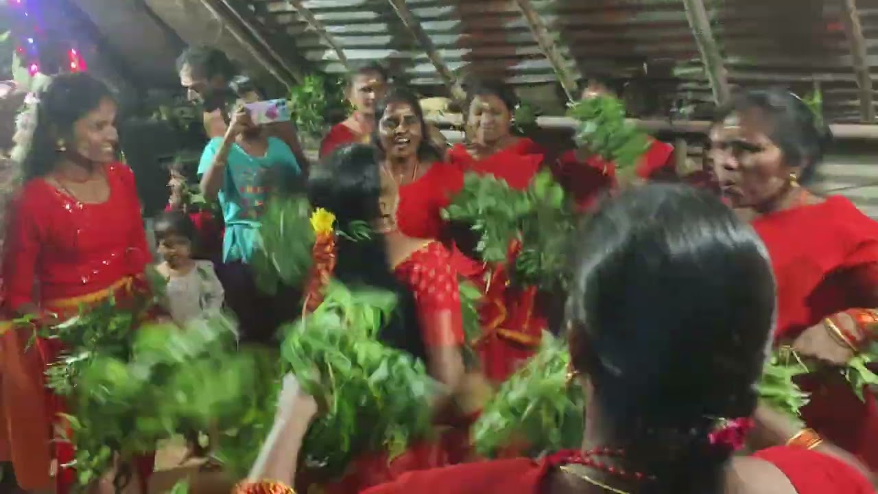 అప్పయ్యపాలెం ఓం శక్తి అమ్మ.. 17/12/2025