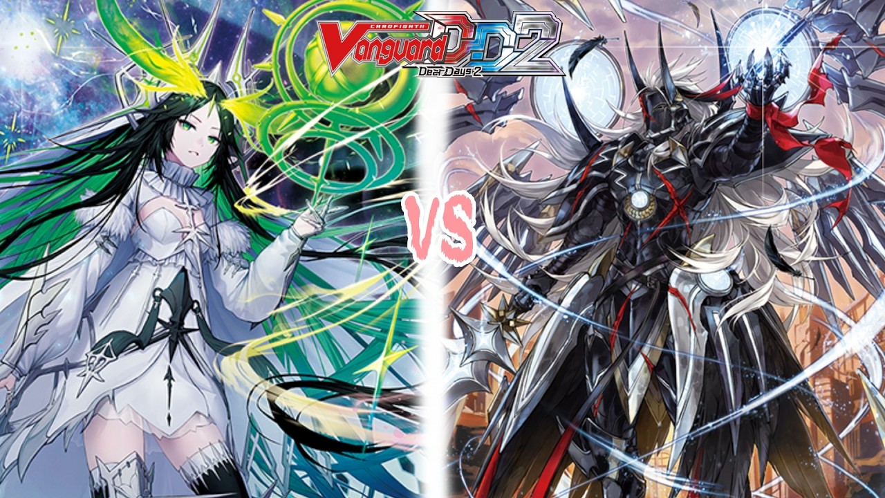 คงได้เป็นแม่มดแรงค์ตกล่ะ Vanguard Dear Day 2 || #77