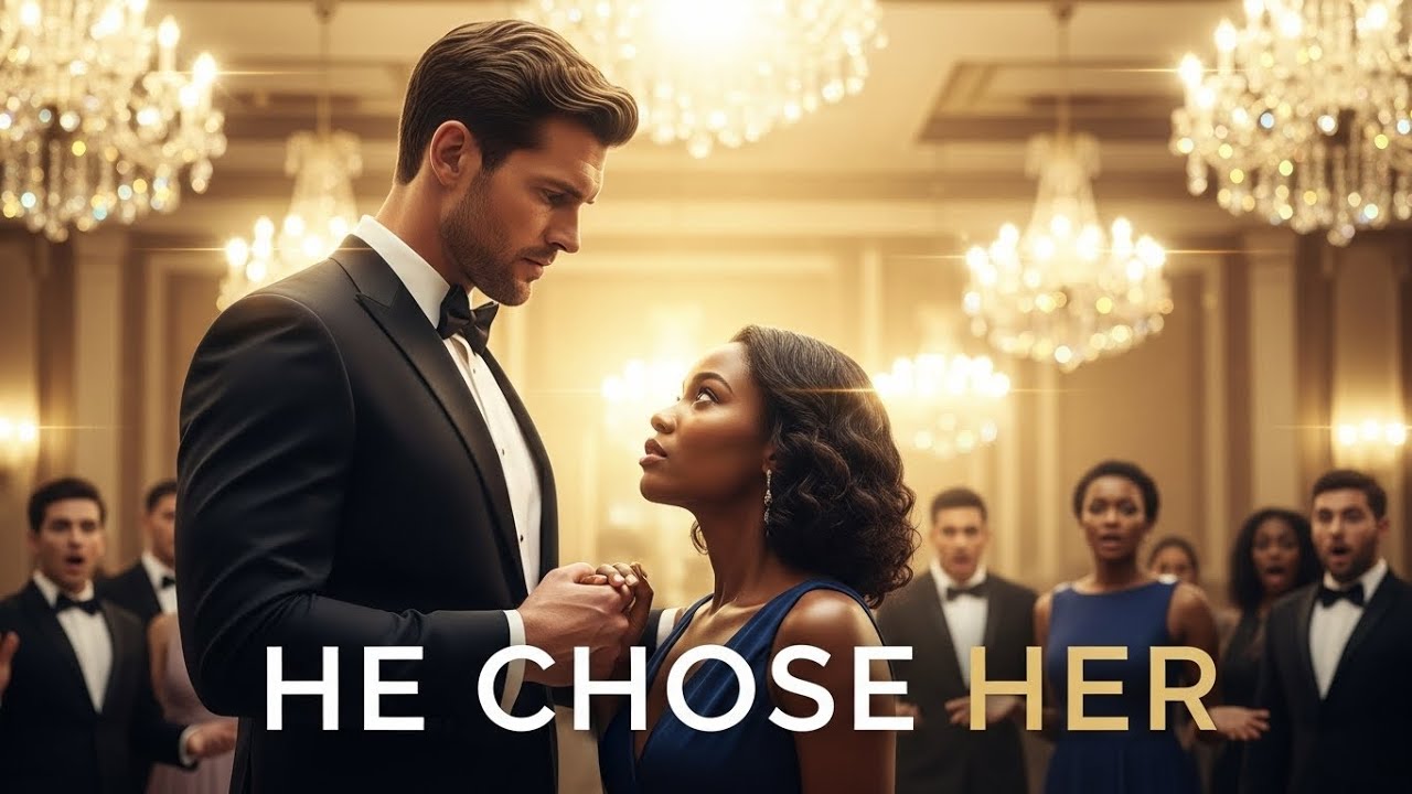 He Crossed the Room for Her — A Billionaire Romance That Changed Everything