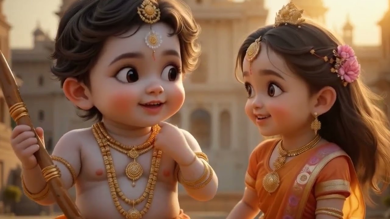 Discover the POWER of Sita Ram Bhajan for a PEACEFUL Mind