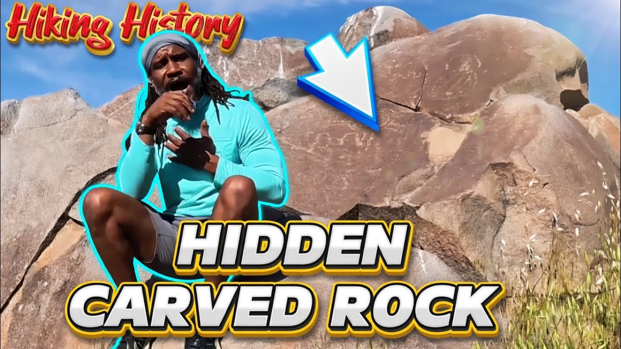 Carved Rock Corona: Hidden Luiseño Petroglyphs Hike!