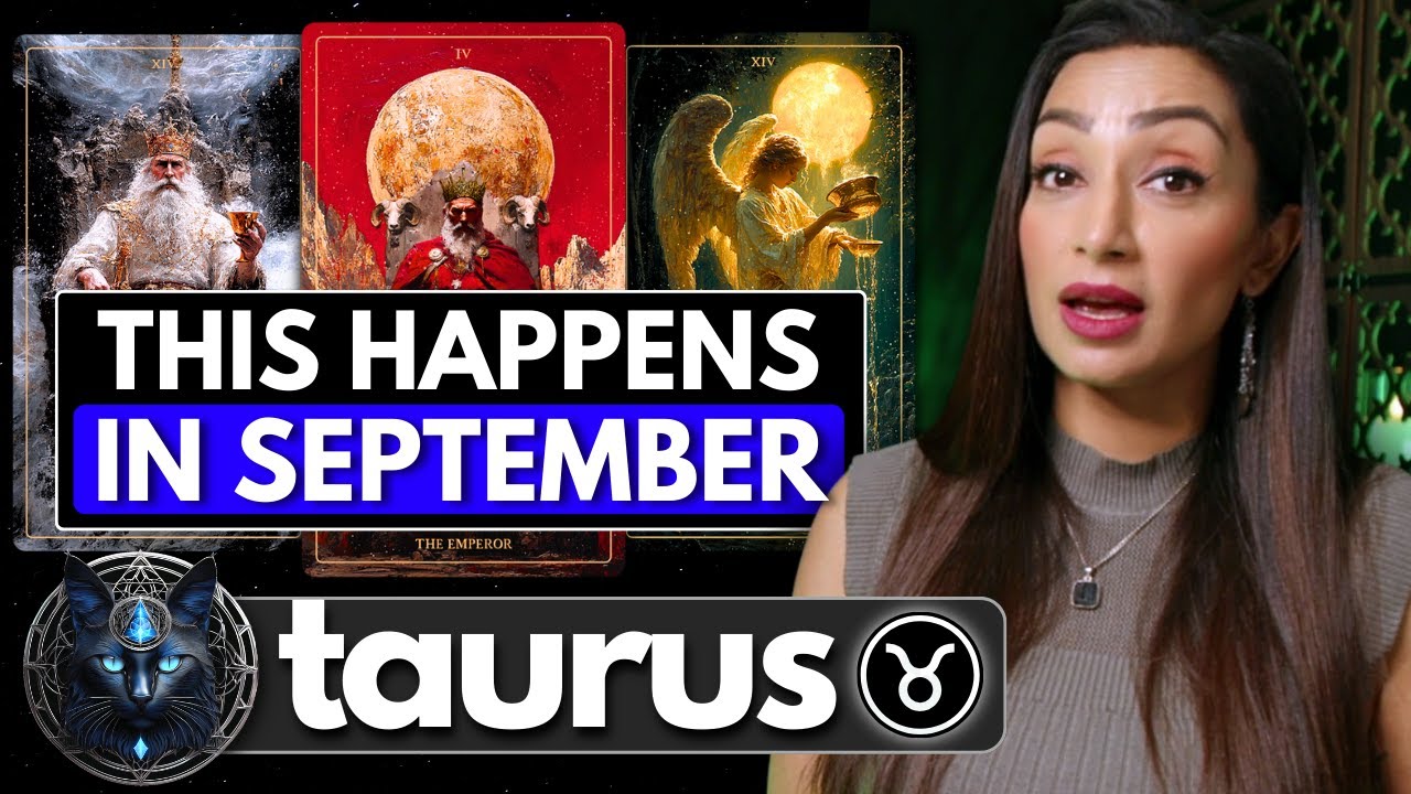 TAURUS ♉︎ 