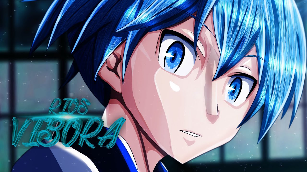 Rios - Víbora (Nagisa)