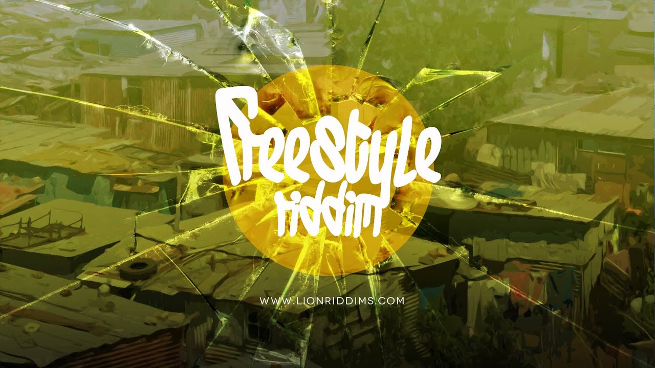 Reggae Hip Hop Instrumental - 
