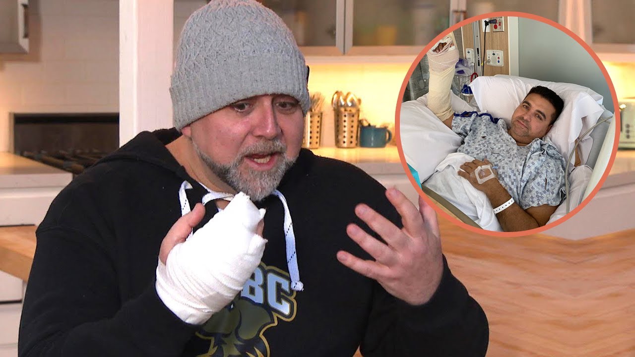 Duff Goldman's Heartbreaking Tragedies Nearly Cost Him His Life
