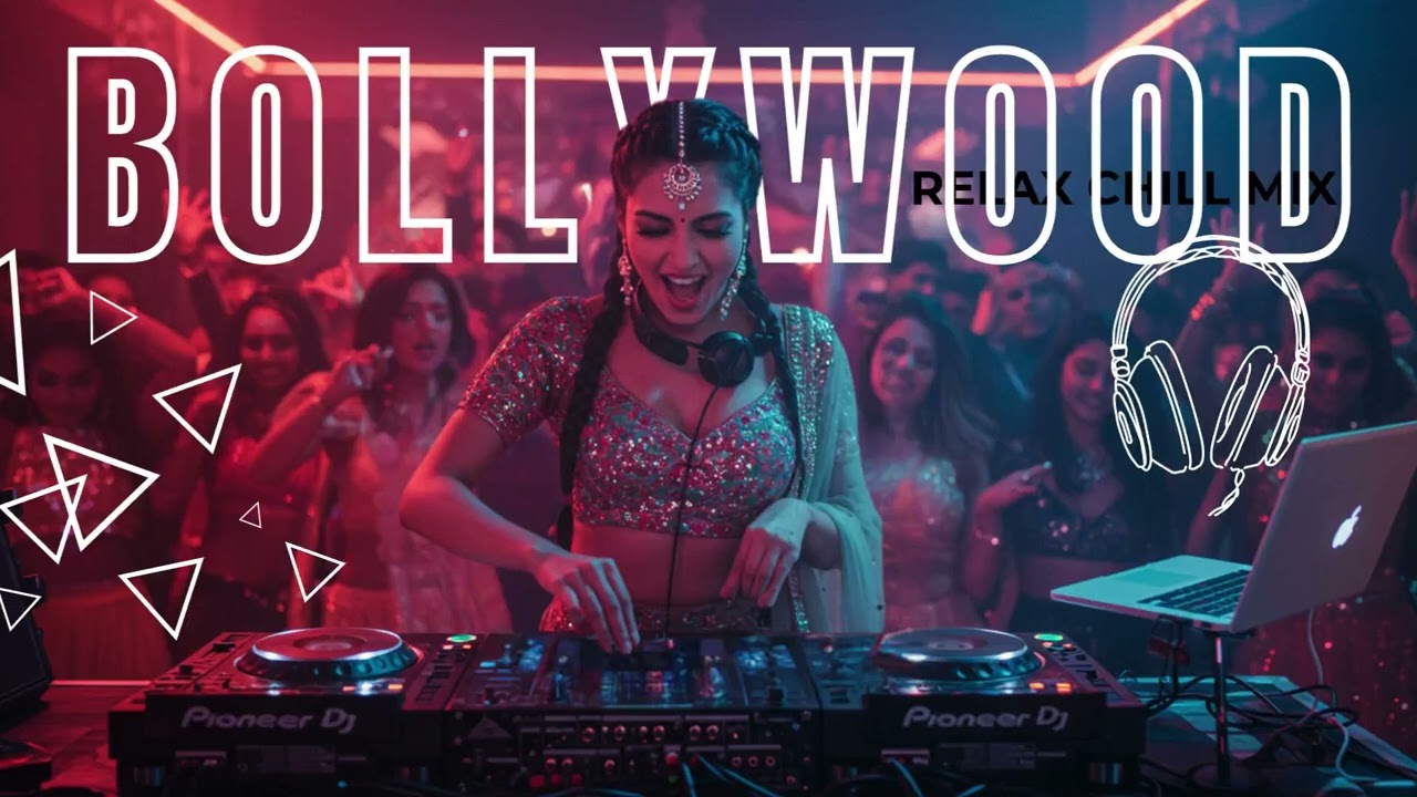 Bollywood EDM Road Trip Beats 🚘🎶 | Night Journey Remix 2025