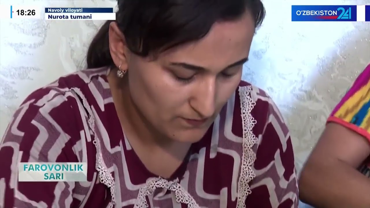 Nurota kashtachiligi — nafosat va milliy ruh timsoli 