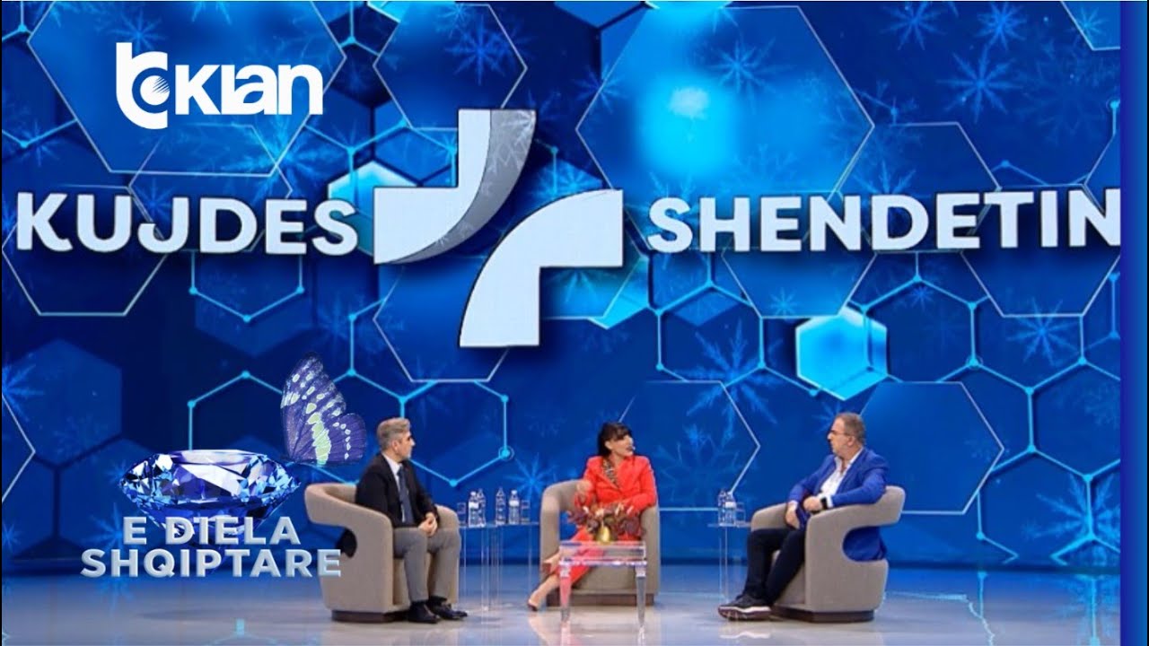 Bllokimi i arterieve, trajtimi ne Medicana&ndash;&ldquo;Kujdes shendetin &rdquo;- E diela shqiptare(21 Dhjetor 2025)