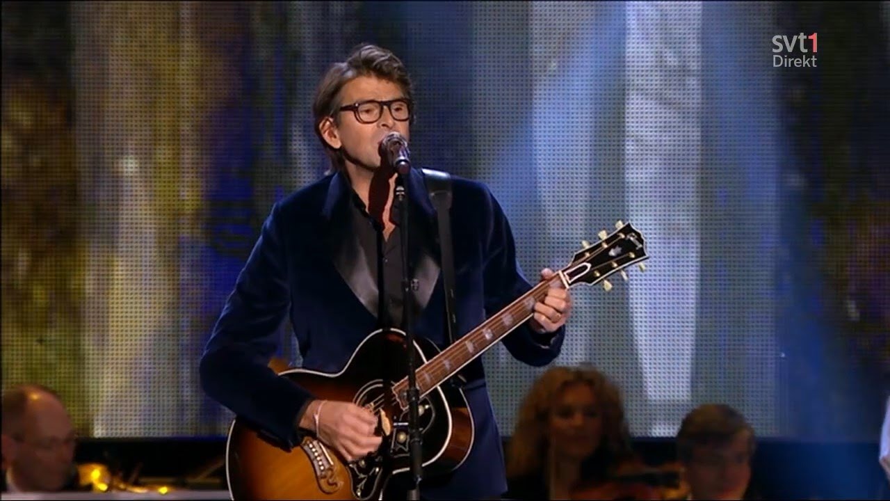Niklas Strömstedt - Stanna Världen En Stund (Live 